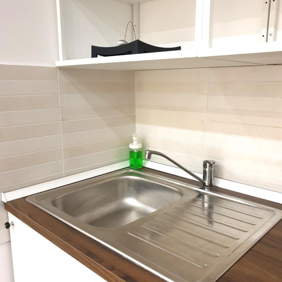 Art Flat Daire Napoli Dış mekan fotoğraf