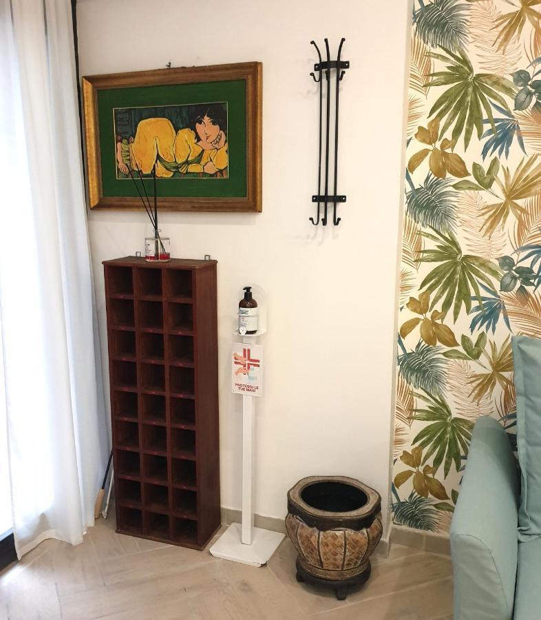 Art Flat Daire Napoli Dış mekan fotoğraf