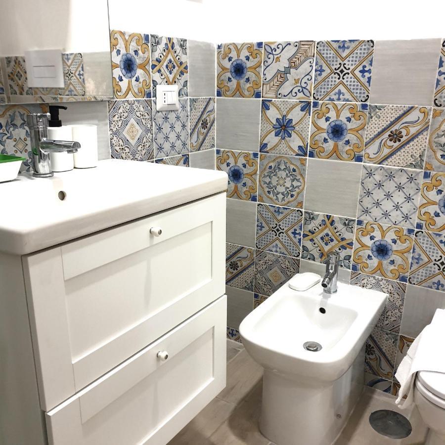 Art Flat Daire Napoli Dış mekan fotoğraf